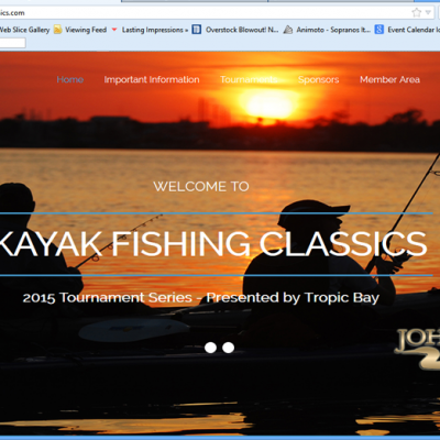 Kayakfishingclassics 2015